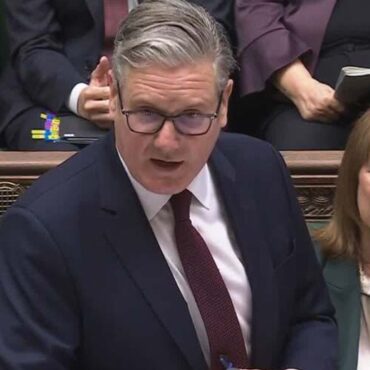 Starmer refuses to rule out wealth tax