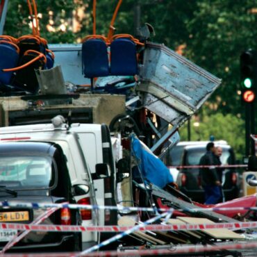 7/7 bombings: Stories that define the bravery of victims and responders 20 years on