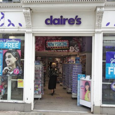 Lakeland-owner Hilco eyes swoop for stricken jeweller Claire’s