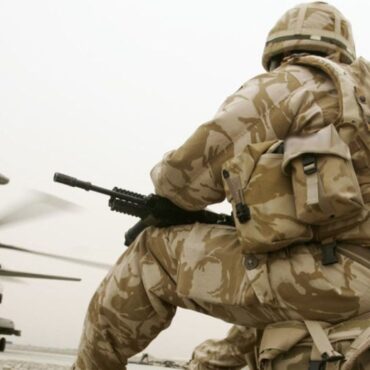 ‘My family is finished’: Afghan man in UK military data breach says he feels betrayed