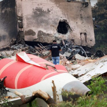 Fuel to engines of Air India plane cut off moments before crash, preliminary report finds