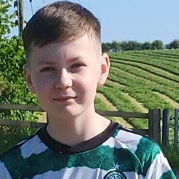 ‘Thank you for trying to save our boy’: Family tribute after death of teenager struck by car on bridge