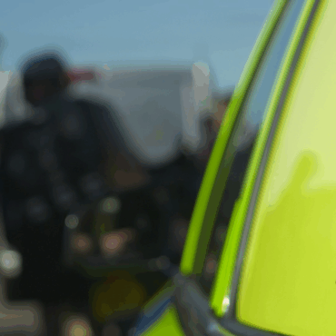 ‘A constant game of cat and mouse’: Inside the crackdown on illegal moped delivery drivers