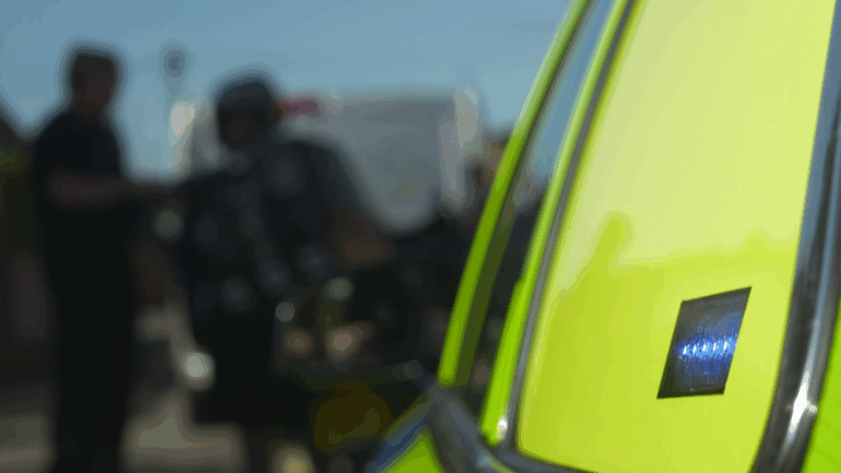 ‘A constant game of cat and mouse’: Inside the crackdown on illegal moped delivery drivers