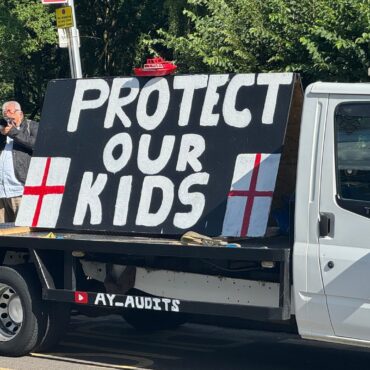 Epping protests are just the latest flashpoint of frustration