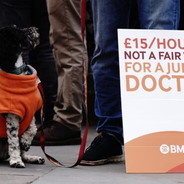 Doctors go on strike for five days – here’s everything you need to know