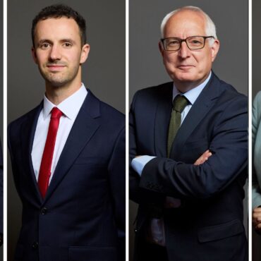 ‘People are not more important than the team’: Minister backs Labour rebels’ suspension