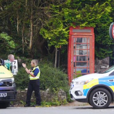 Child who died in school coach crash was 10-year-old boy, police say