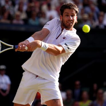 Last British singles hope ends at Wimbledon quarter-finals