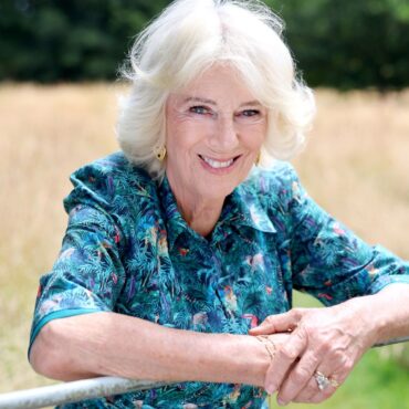 Photograph of Queen released to celebrate 78th birthday