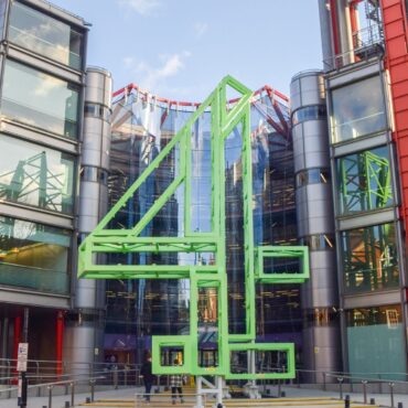 Former Sainsbury’s chief King in frame to head Channel 4