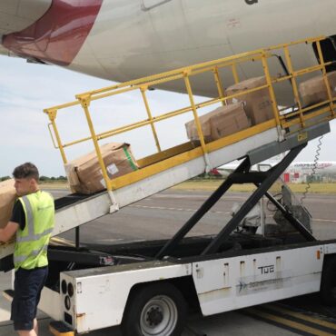 Revealed: The scale of cheap Chinese imports flown into UK without paying any tariffs