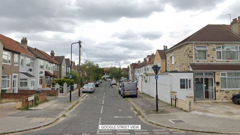 Man charged with murder after pensioner found dead