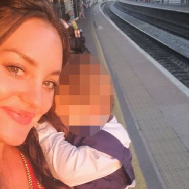 Why did Constance Marten and Mark Gordon think their baby would be taken into care?
