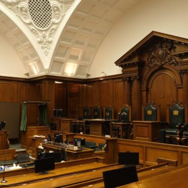 Fewer jury trials could take place to prevent ‘total system collapse’ of UK’s courts