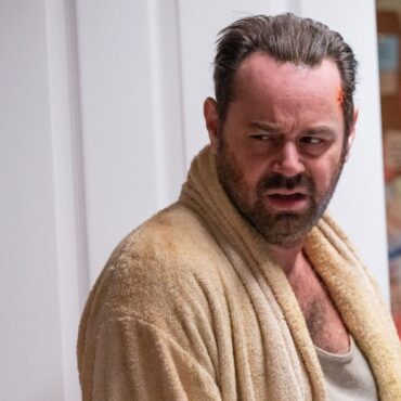 Danny Dyer on Mr Bigstuff, Oasis, and his surprising screensaver