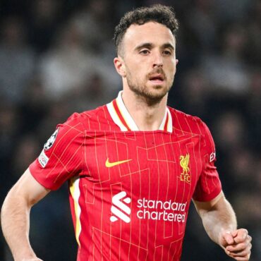 Liverpool stars to attend funeral for Diogo Jota and his brother