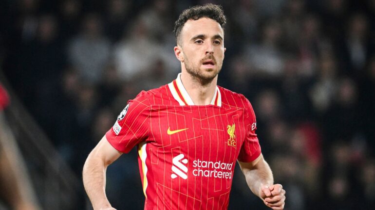 Liverpool stars to attend funeral for Diogo Jota and his brother