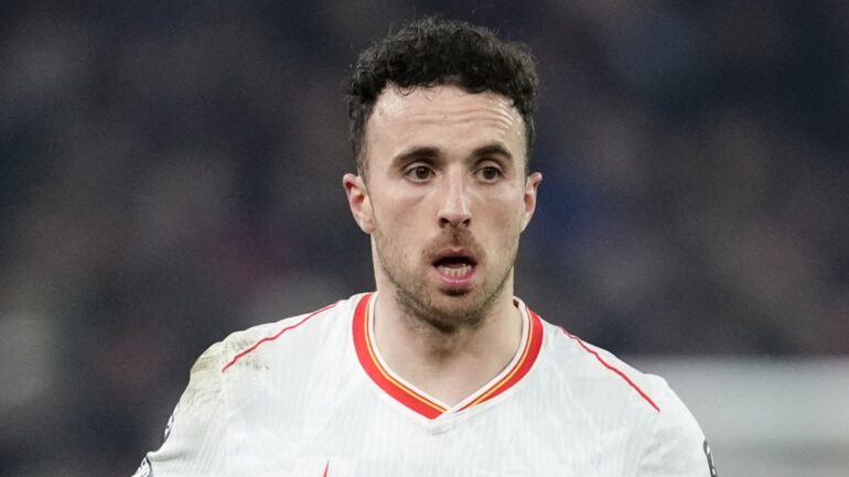 Liverpool football star Diogo Jota, 28, killed in car crash – report