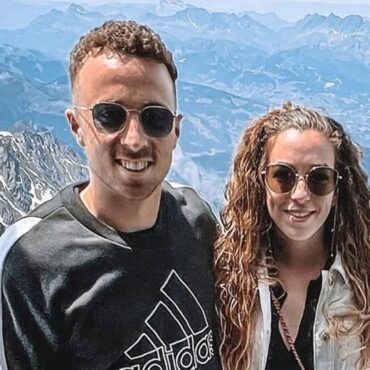 Diogo Jota’s tragic final Instagram post after marrying childhood sweetheart
