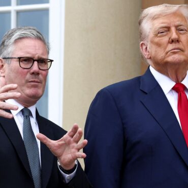 Starmer ran the gauntlet with Trump but just about emerged intact