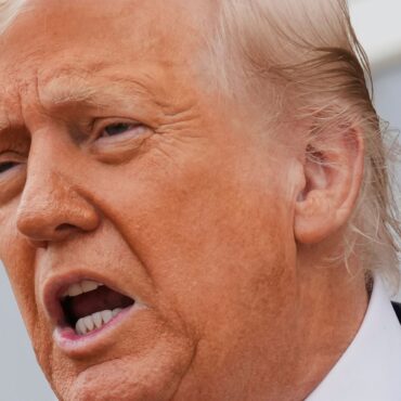 Trump visit gives Swinney golden opportunity to butter up president on Scotch whisky tariffs exemption