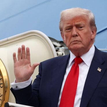 ‘Immigration is killing Europe’: Trump issues warning to leaders as he arrives in Scotland