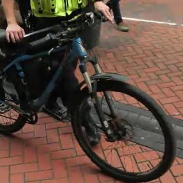 How e-bike riders are doing double the speed limit – and many of them work for fast food delivery firms