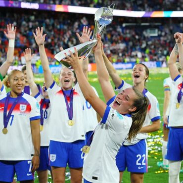 Lionesses victory parade: Route, timings and what’s next for England’s women after Euros victory