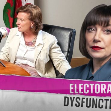 Reform UK poses ‘very serious threat’ to Labour, Welsh first minister warns