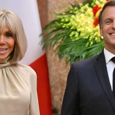 Details of Macron’s unconventional UK state visit revealed – could Trump’s be similar?