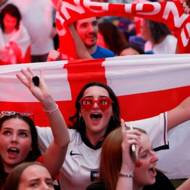 England started the Euros being doubted – but showed resolve, resilience and relentlessness