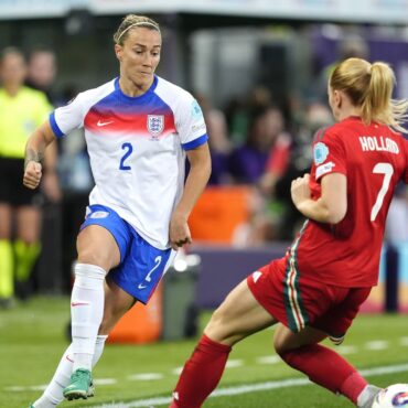 Lionesses stumbled at start of Euros but feel like ‘Proper England’ again
