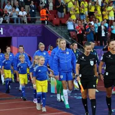 Sweden vs England: Follow Women’s Euro 2025 quarter-final live