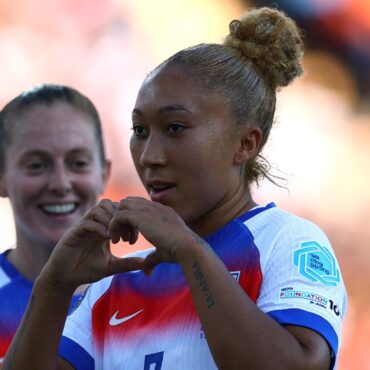 England Women thrash Netherlands to keep Euros hopes alive