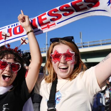England v Italy | Women’s Euros semi-final latest