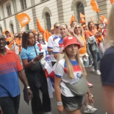 Tribalism without toxicity – and other reasons why this Women’s Euros is so appealing