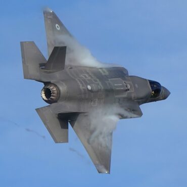UK’s F-35 fleet can only perform its required missions ‘one third of the time’