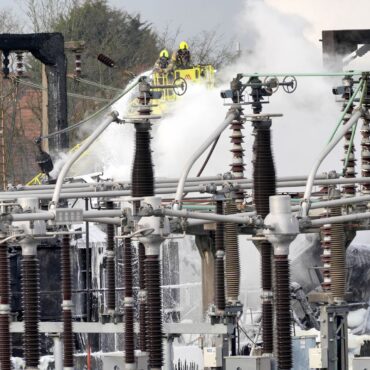 National Grid’s maintenance the damning failure identified by report into fire that sparked Heathrow chaos