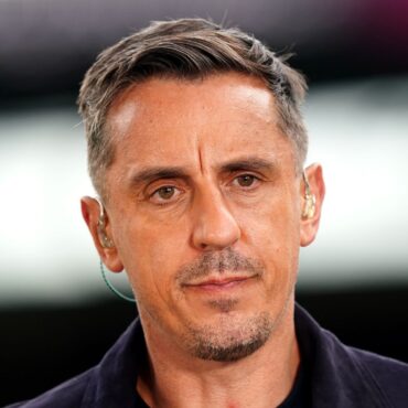 Gary Neville hits out at national insurance rise – and makes prediction for Man Utd’s season