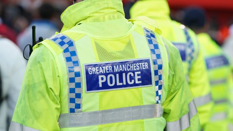 ‘Trust and confidence lost’ over grooming gang failures in Manchester