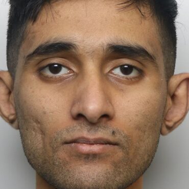 ‘Controlling’ husband who murdered wife as she pushed their baby in pram jailed