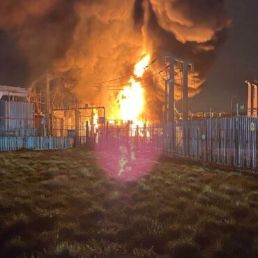 ‘Catastrophic failure’ that led to Heathrow power outage revealed