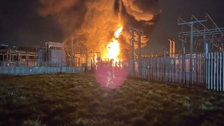‘Catastrophic failure’ that led to Heathrow power outage revealed