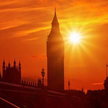 Heat deaths in England and Wales could surge 50-fold, study warns
