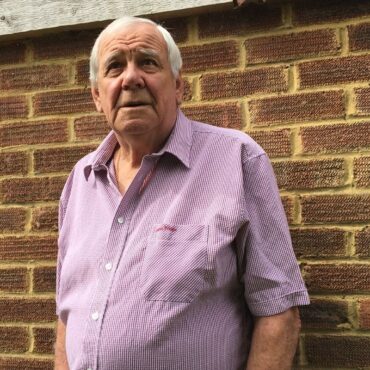 How Britain’s most notorious gangster turned up at a charity lunch to fact-check a retired detective’s talk
