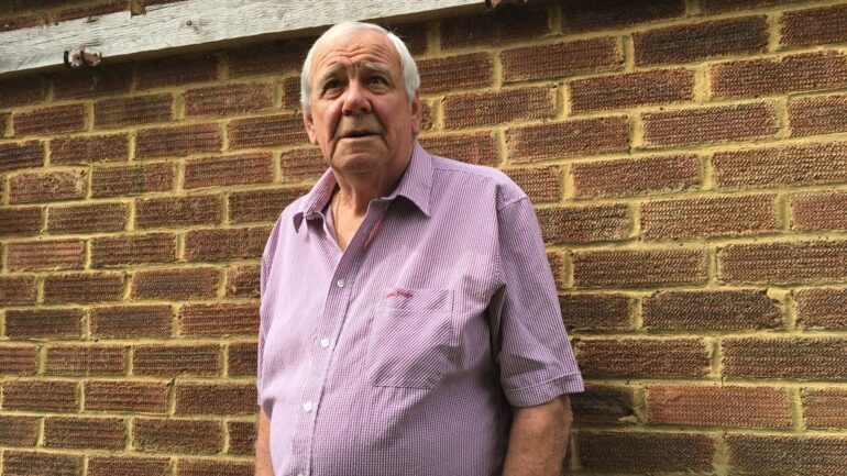 How Britain’s most notorious gangster turned up at a charity lunch to fact-check a retired detective’s talk