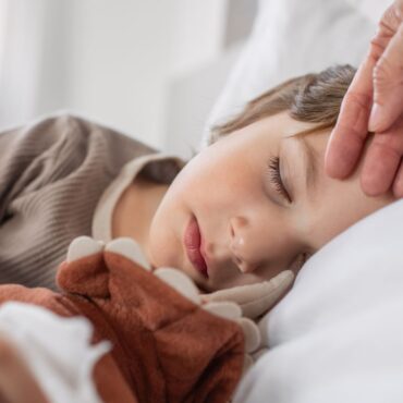 UK measles cases rising among children – with leading NHS hospital ‘concerned’