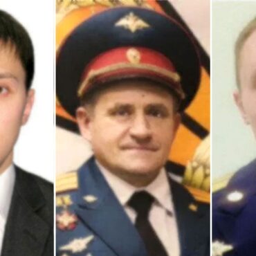 The 18 Russian spies who mounted series of attacks on UK unmasked
