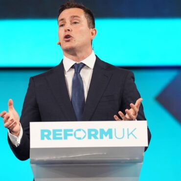 Reform UK MP comes out fighting after self-suspension – as rivals gloat